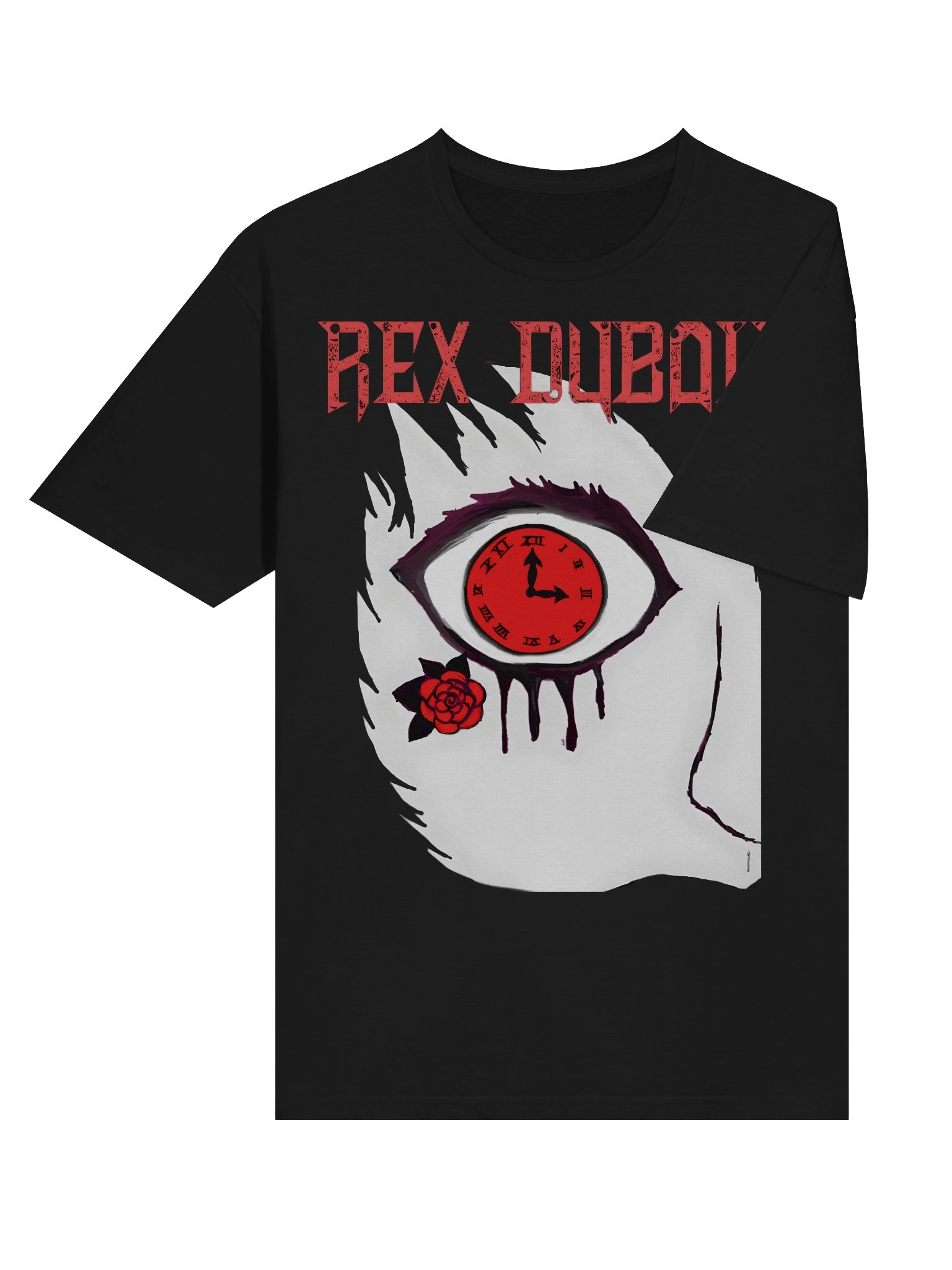 Rex DuBois - "Memento Mori" Unisex Shirt product image (6)