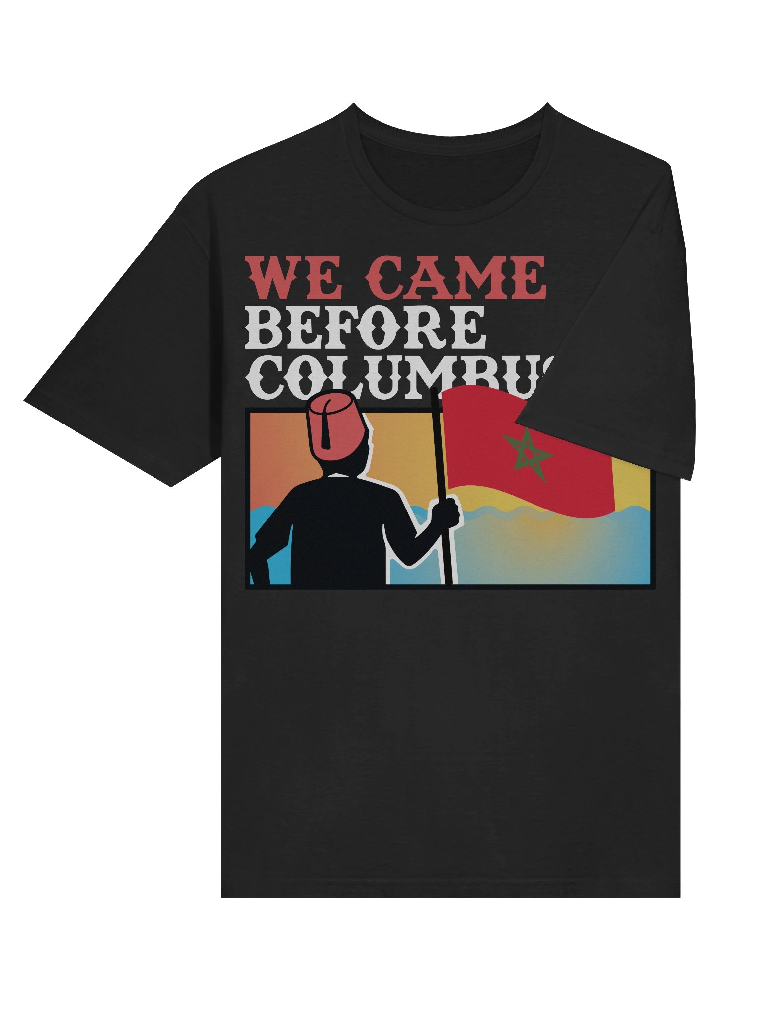 WE CAME BEFORE COLUMBUS product image (51)