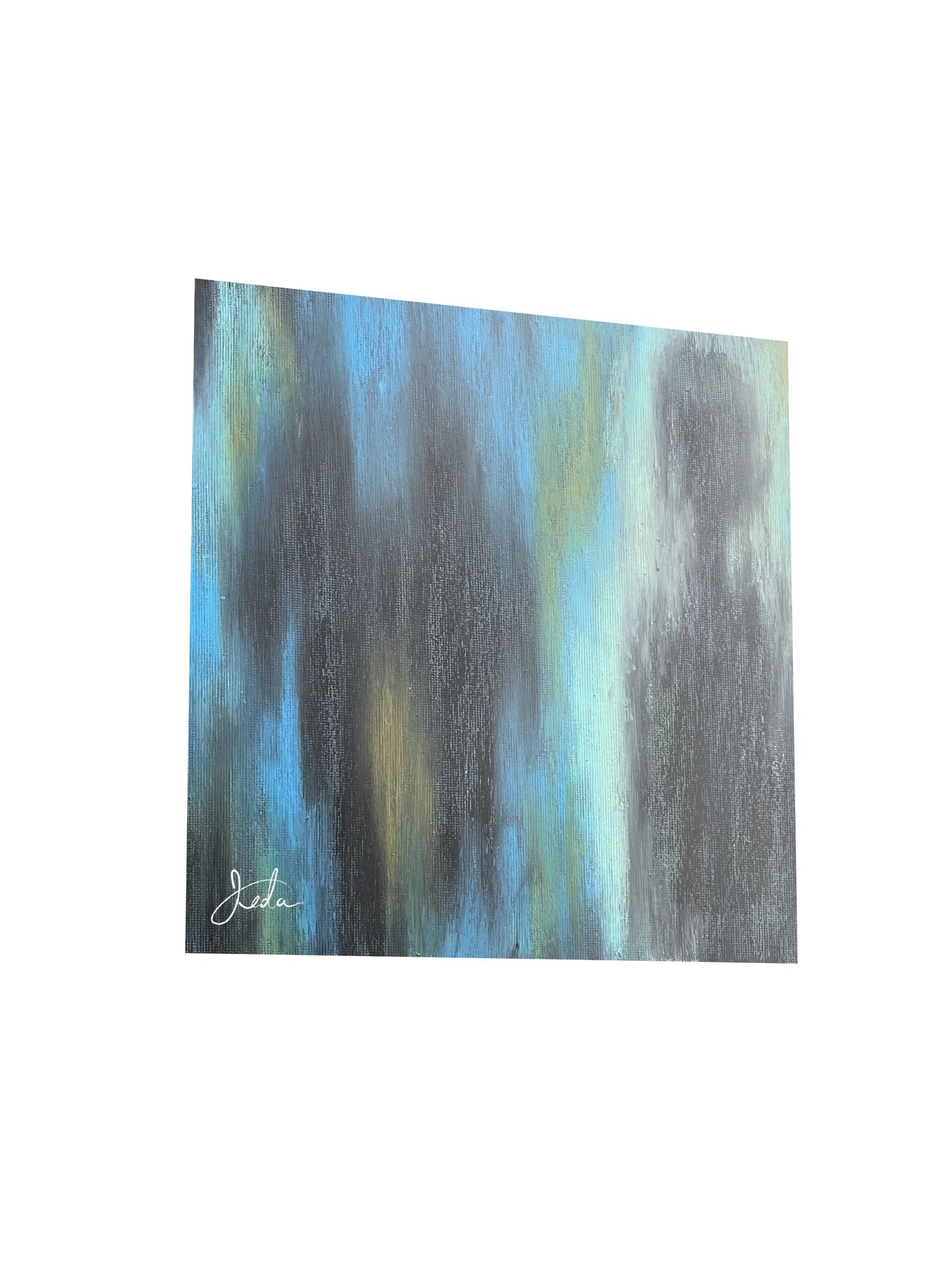 How to disappear completely Poster 12x12 product image (3)