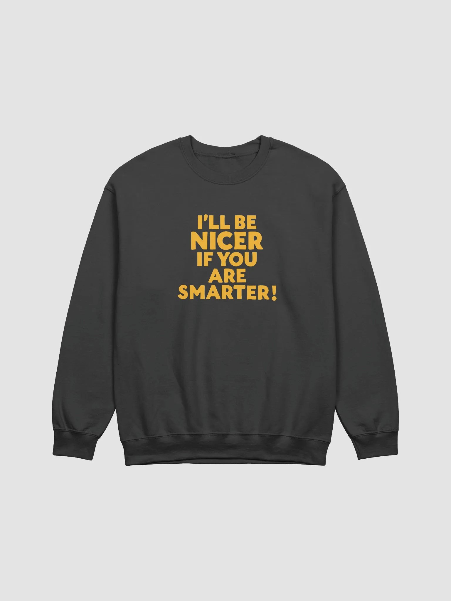 Smart and Stylish Statement Sweatshirt product image (3)