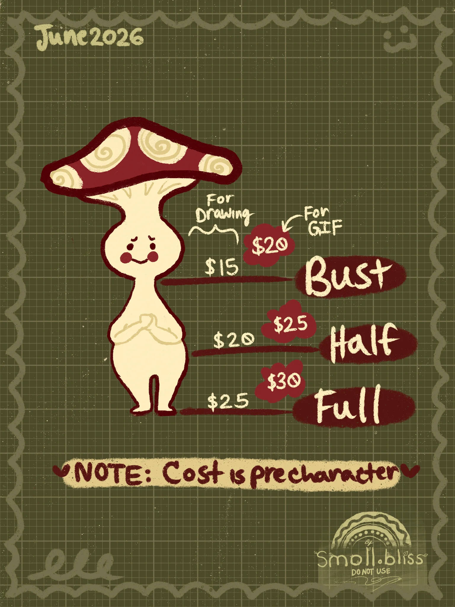 Digital Art Commissions product image (1)