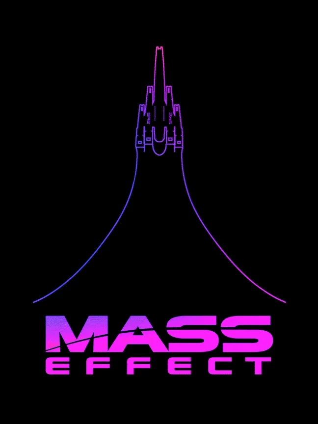 Mass Effect - Normandy SR2 - V2 [13x16] product image (4)