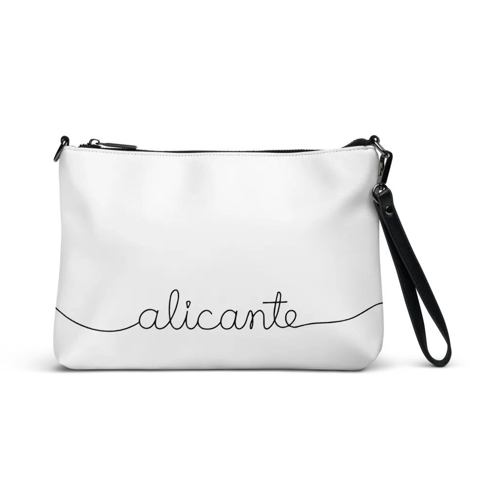 Alicante Souvenir Crossbody Bag [00024] product image (2)