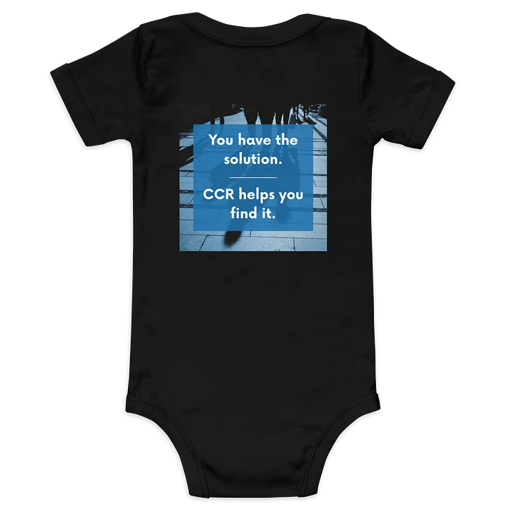 CCR Baby Onesie product image (2)