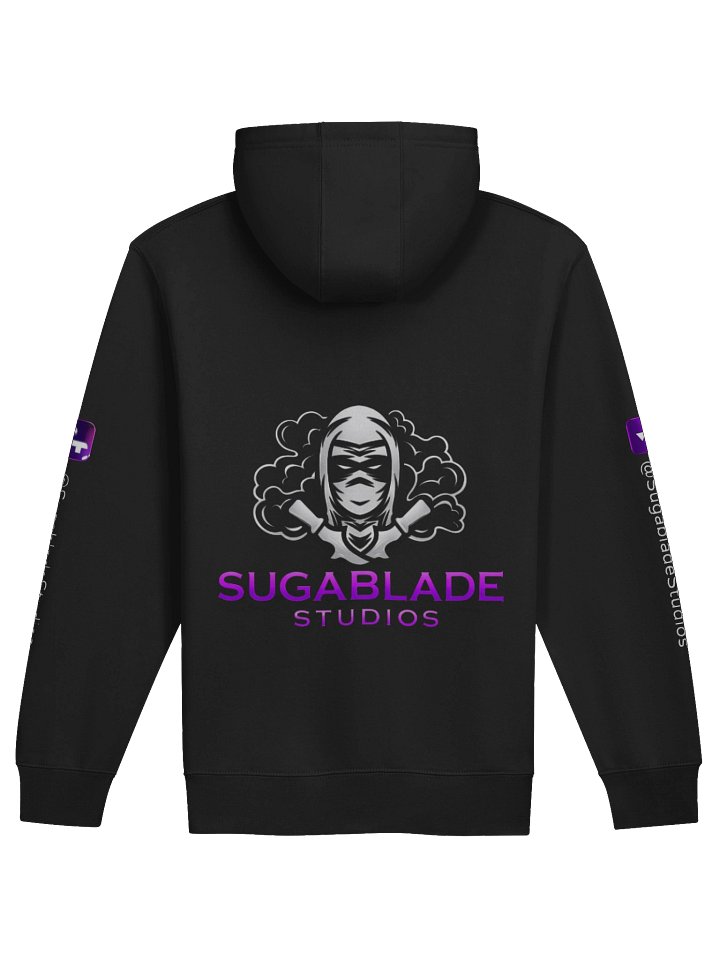 Sugablade Studios Premium Full Zip Hoodie product image (2)