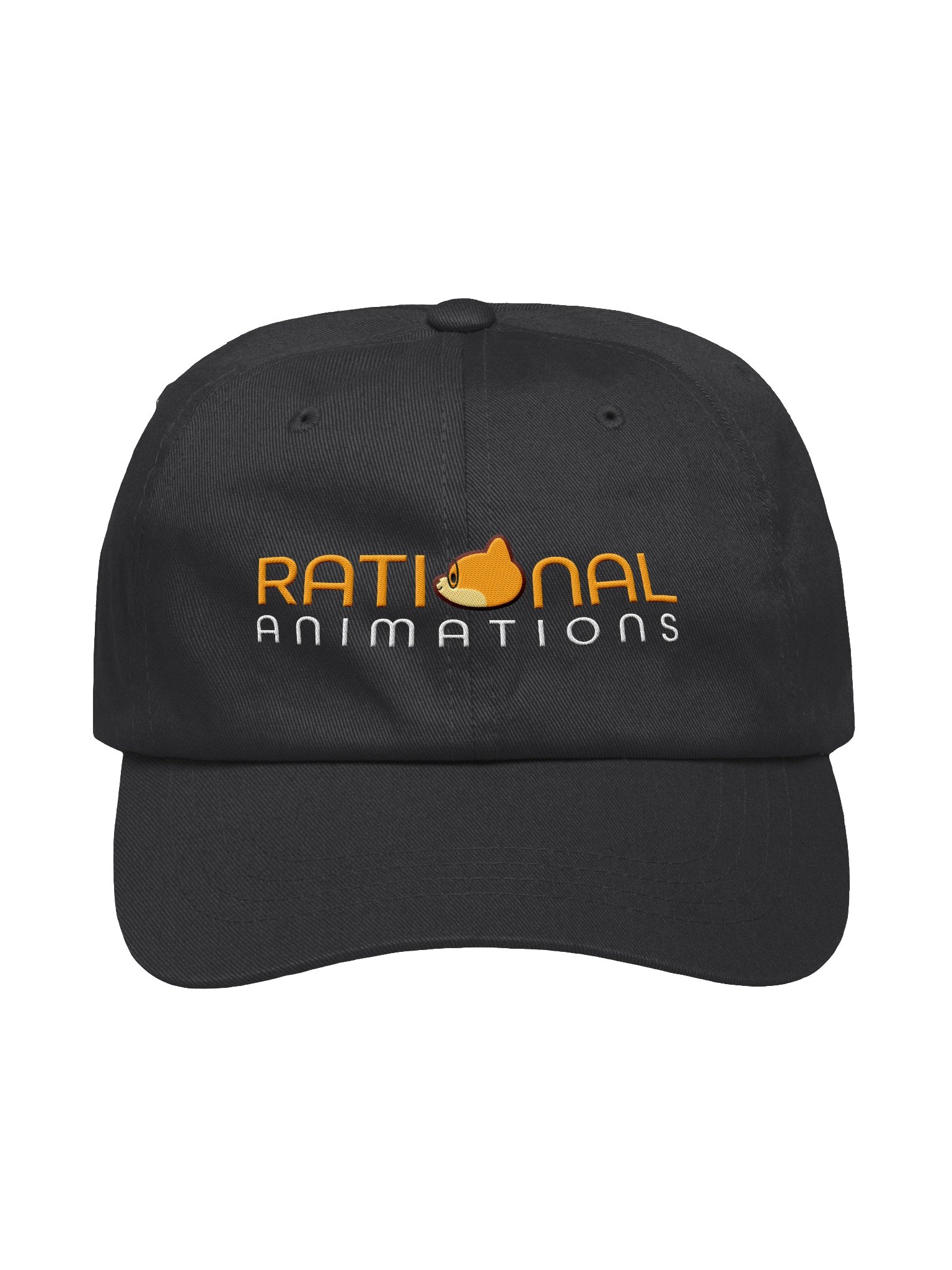Rational Logo Embroidered Hat product image (1)