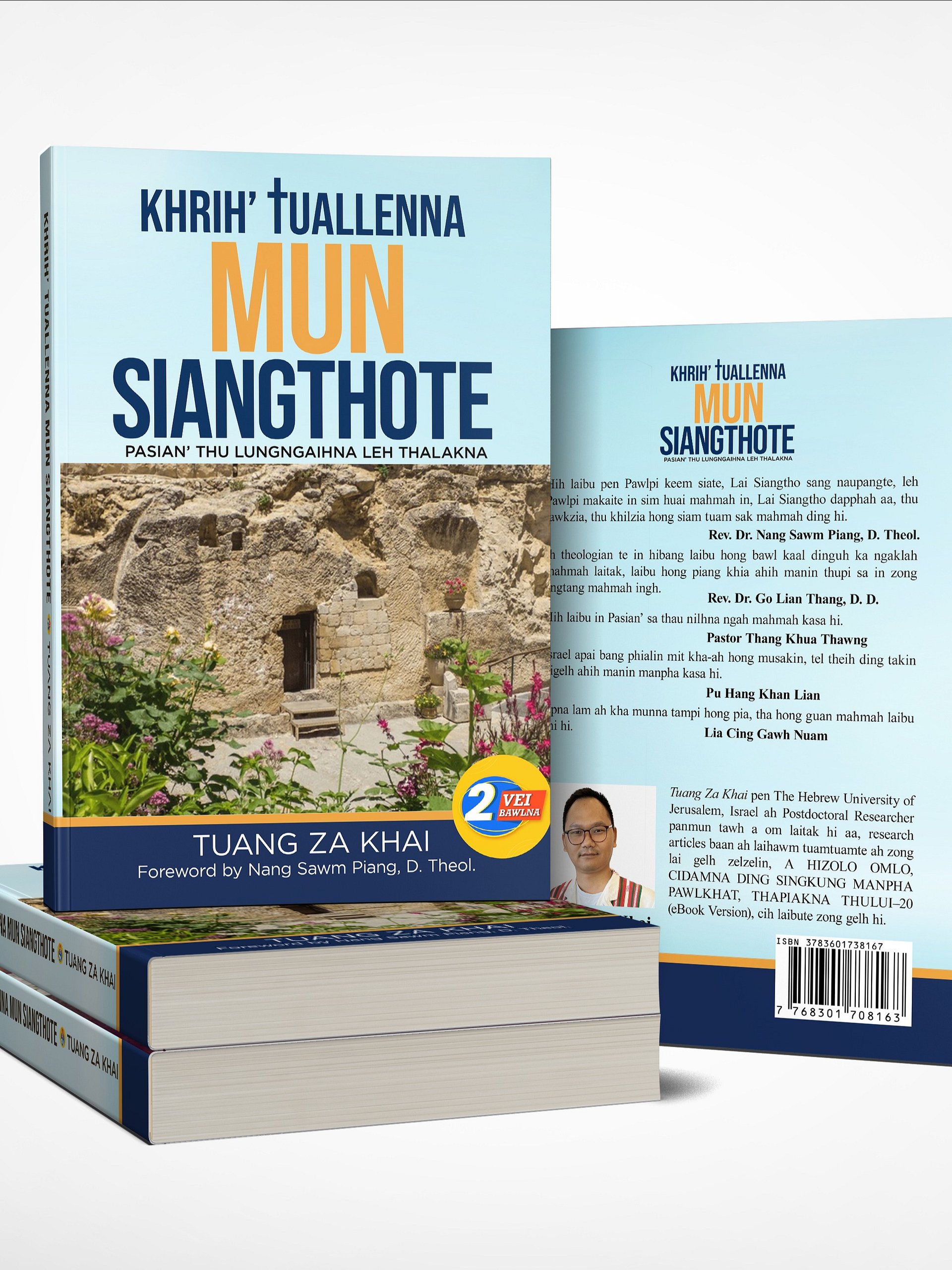 Khrih' Tuallenna Mun Siangthote (2nd Edition) product image (4)