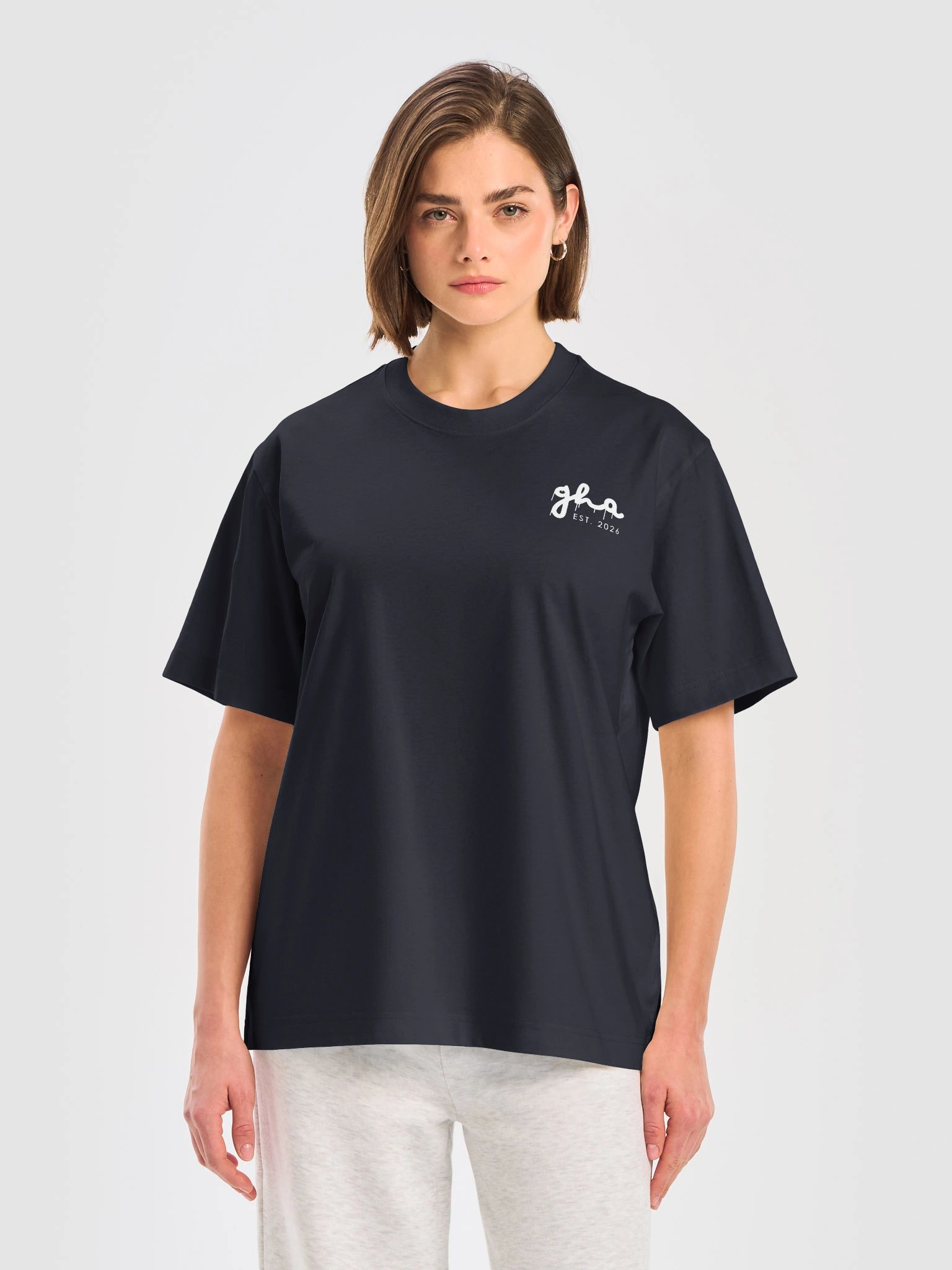 Effort Over Ego Boxy Tee product image (1)