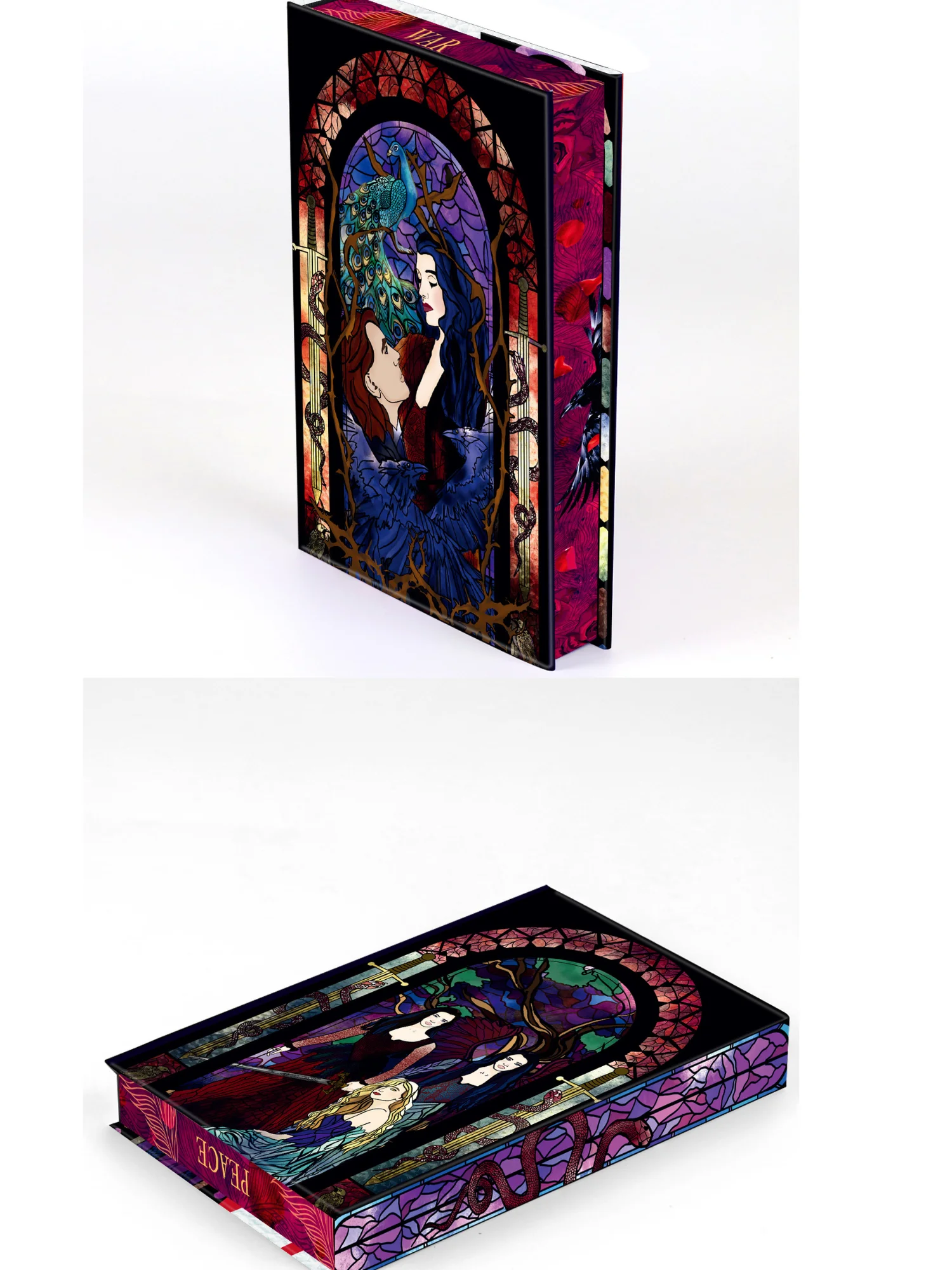 Courting War- Special Edition product image (3)