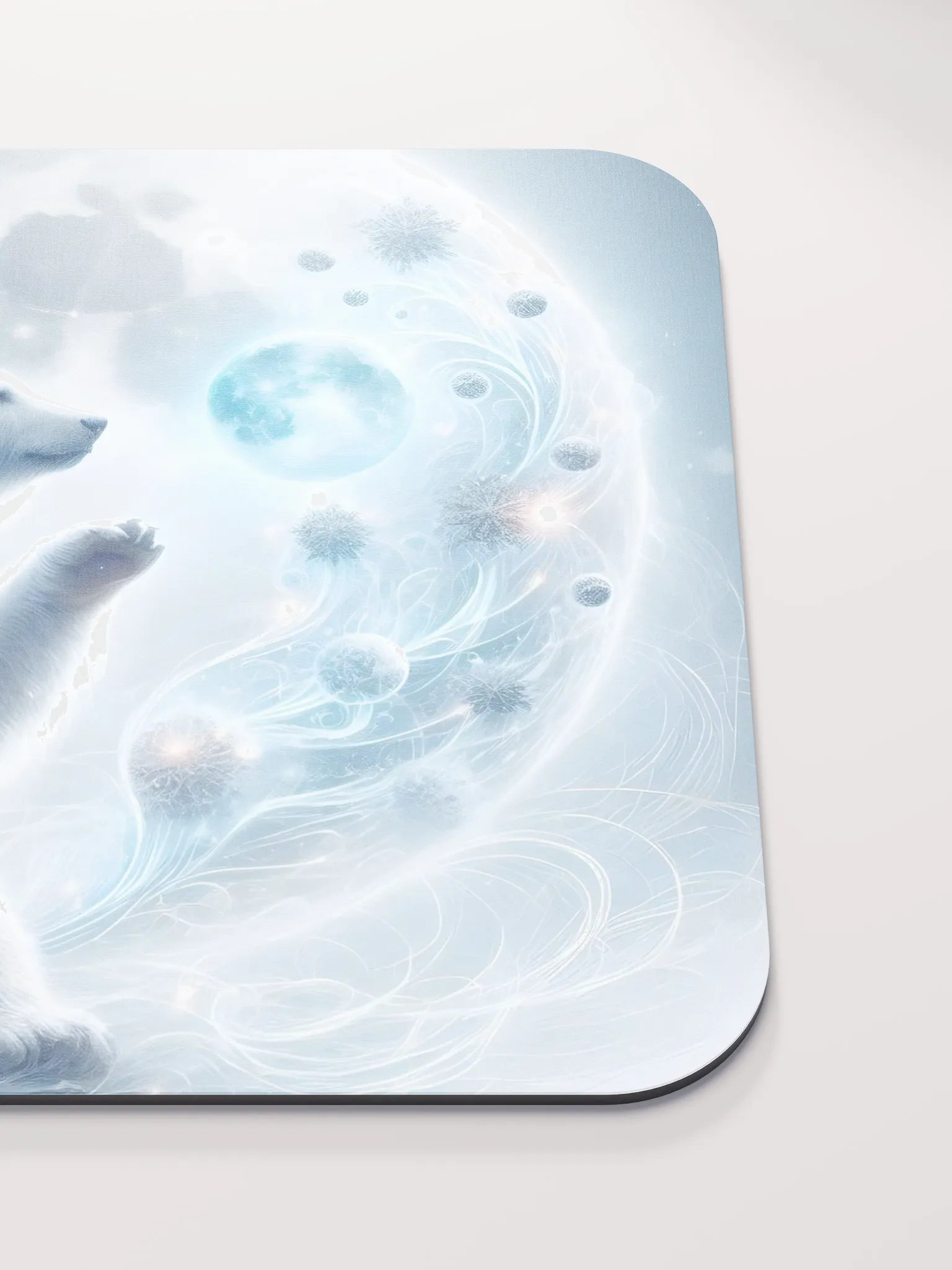 Lunar Guardian Mouse Pad product image (5)
