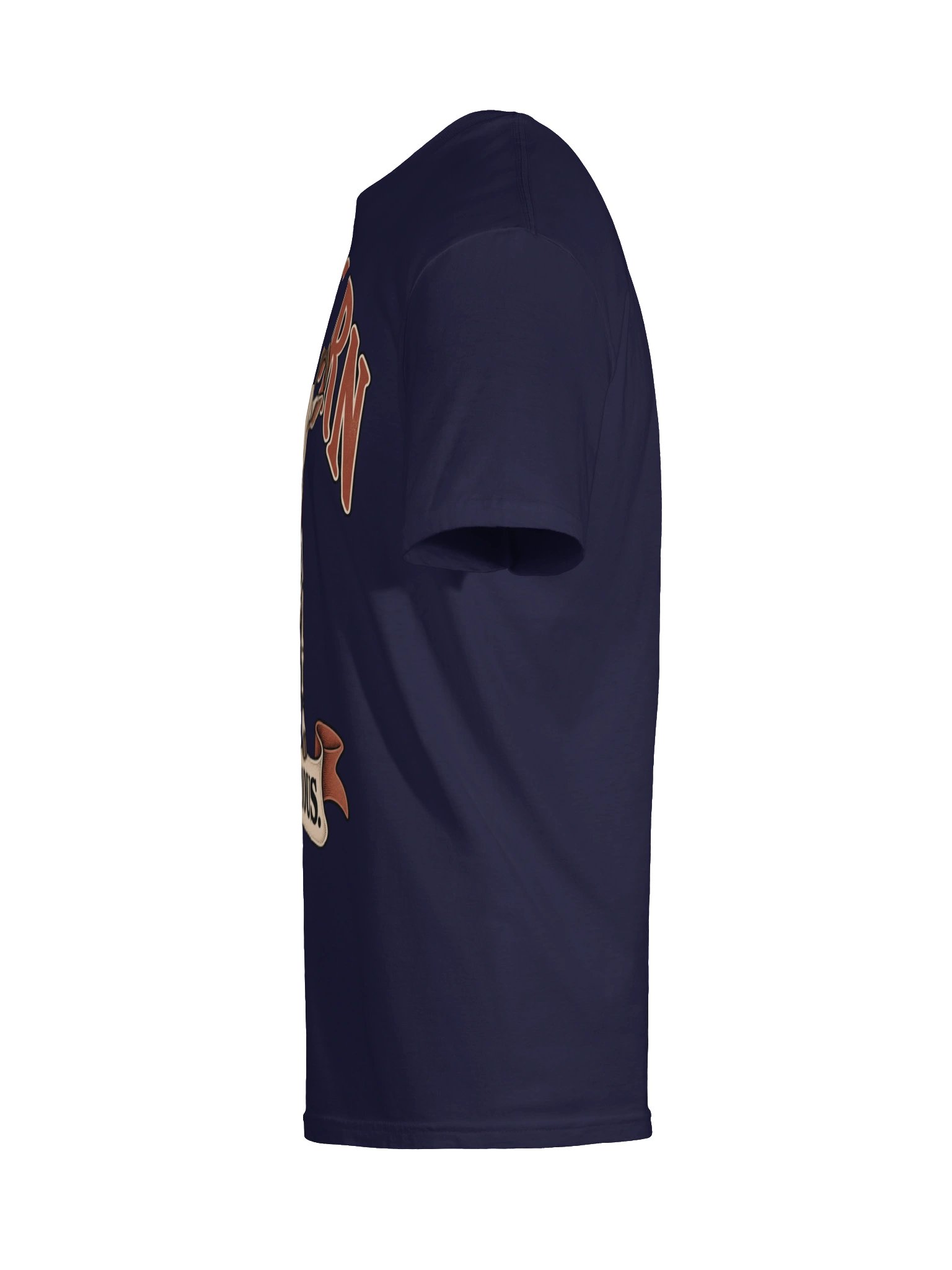 Capricorn Halloween | Dead Serious Tee product image (9)
