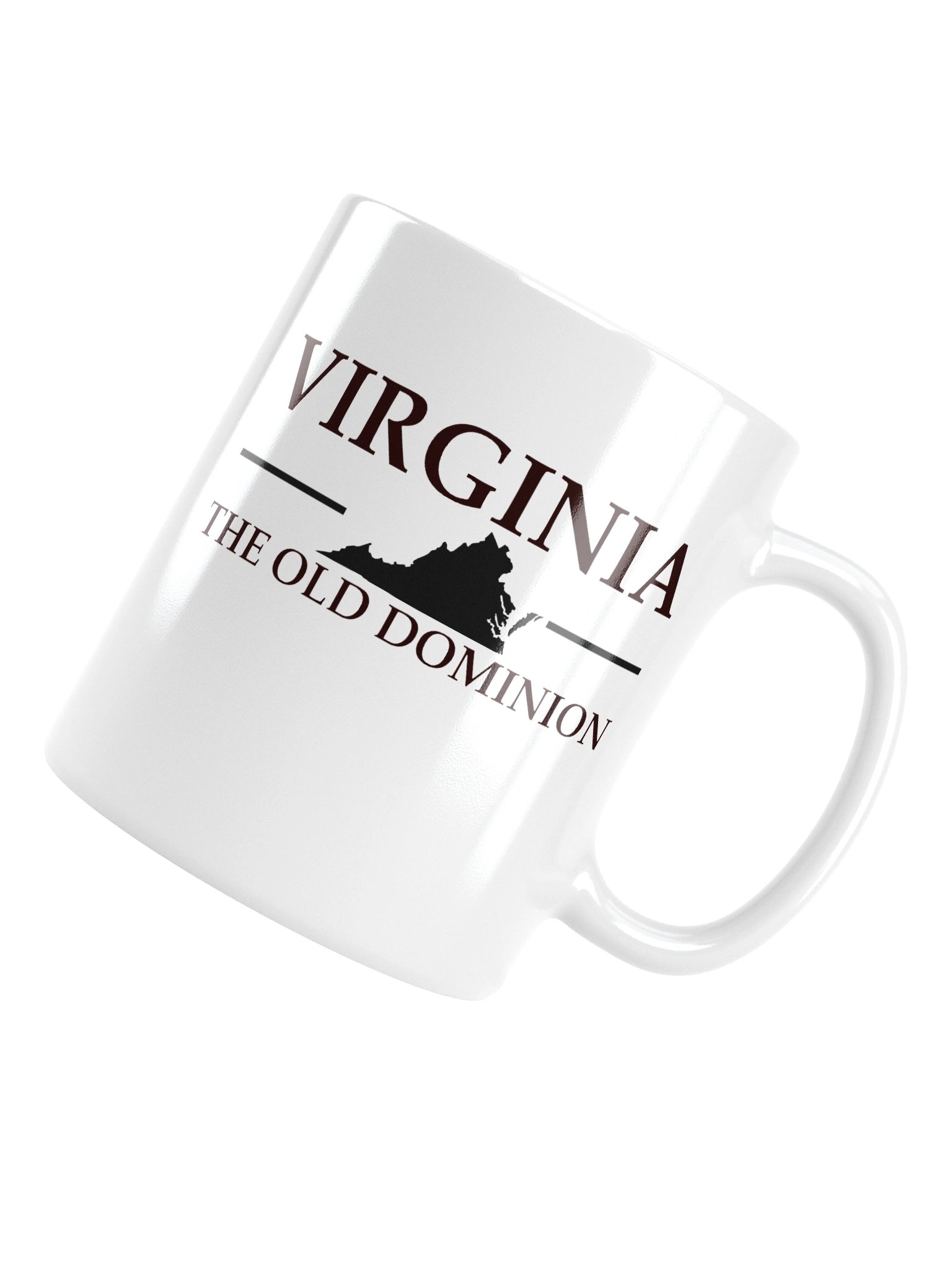 Virginia Mug - The Old Dominion product image (16)