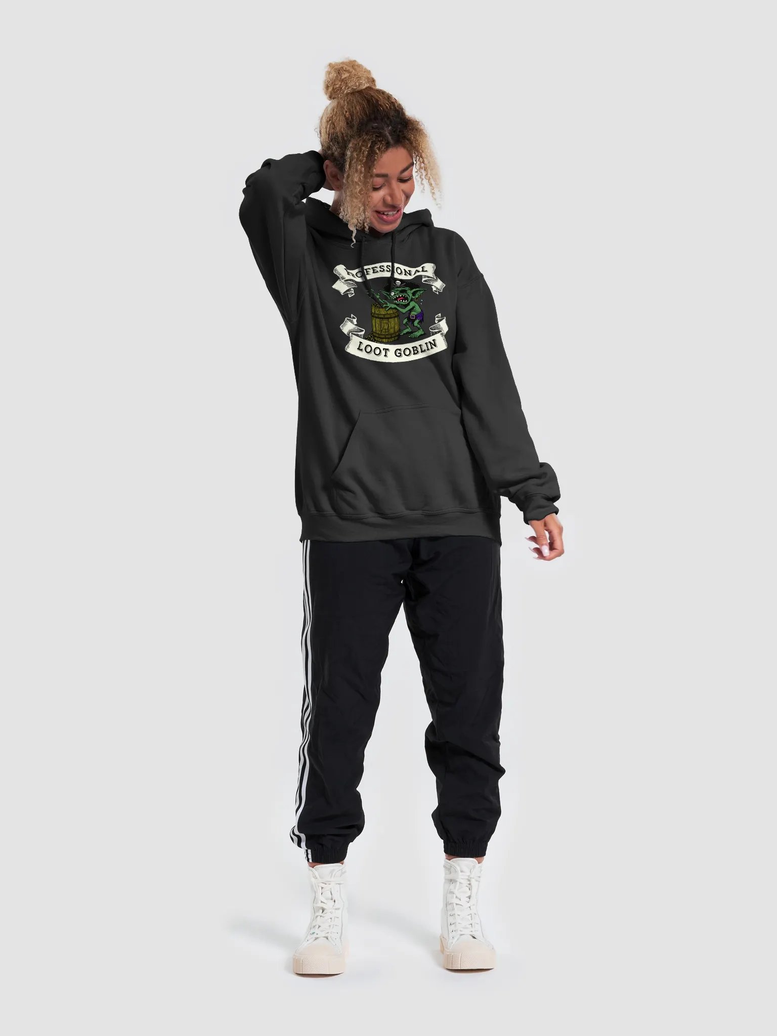 Loot Goblin Hoodie product image (2)