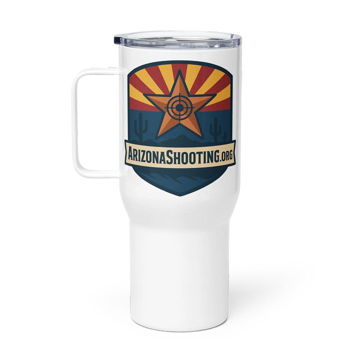 AZS Travel Mug product image (1)