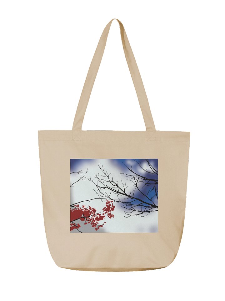 Autumn Sky Tote product image (2)