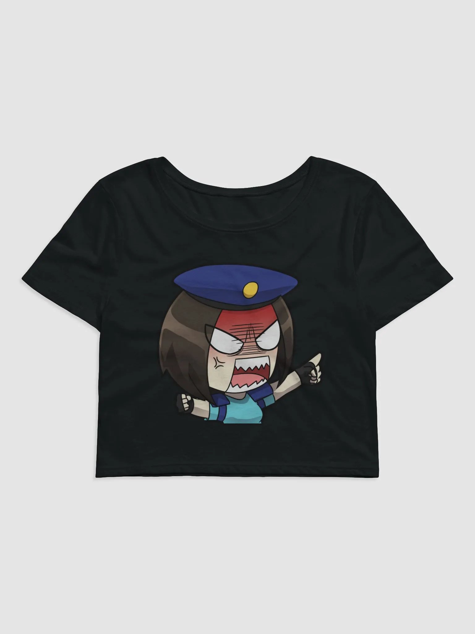 Rage Crop Tee product image (2)