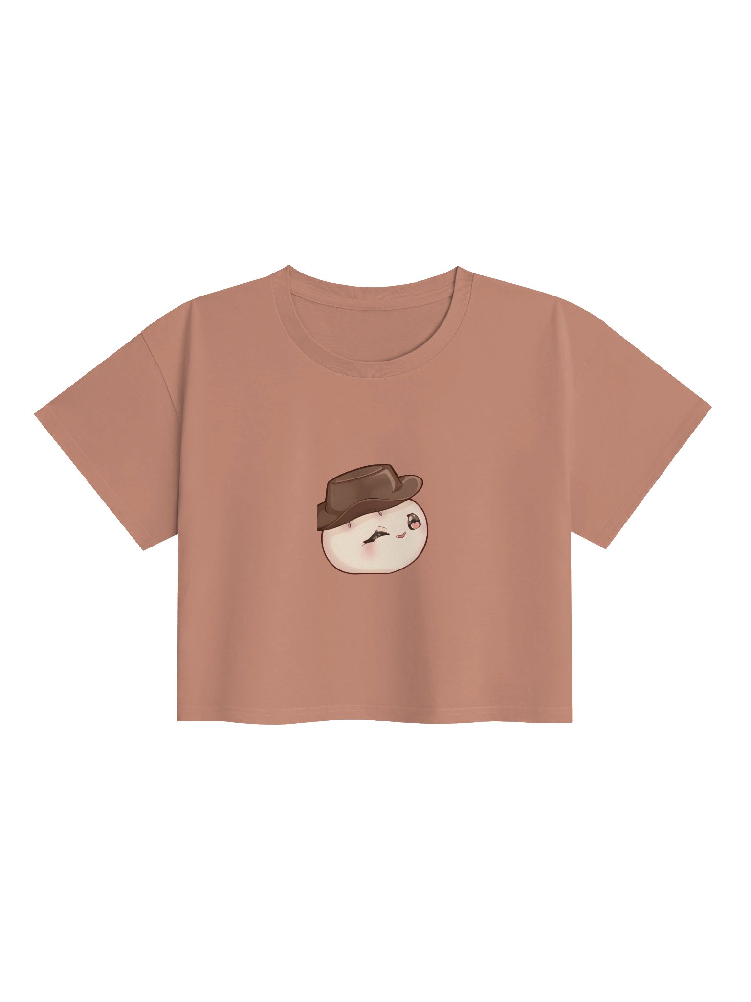 Howdy Bun Crop Top product image (2)