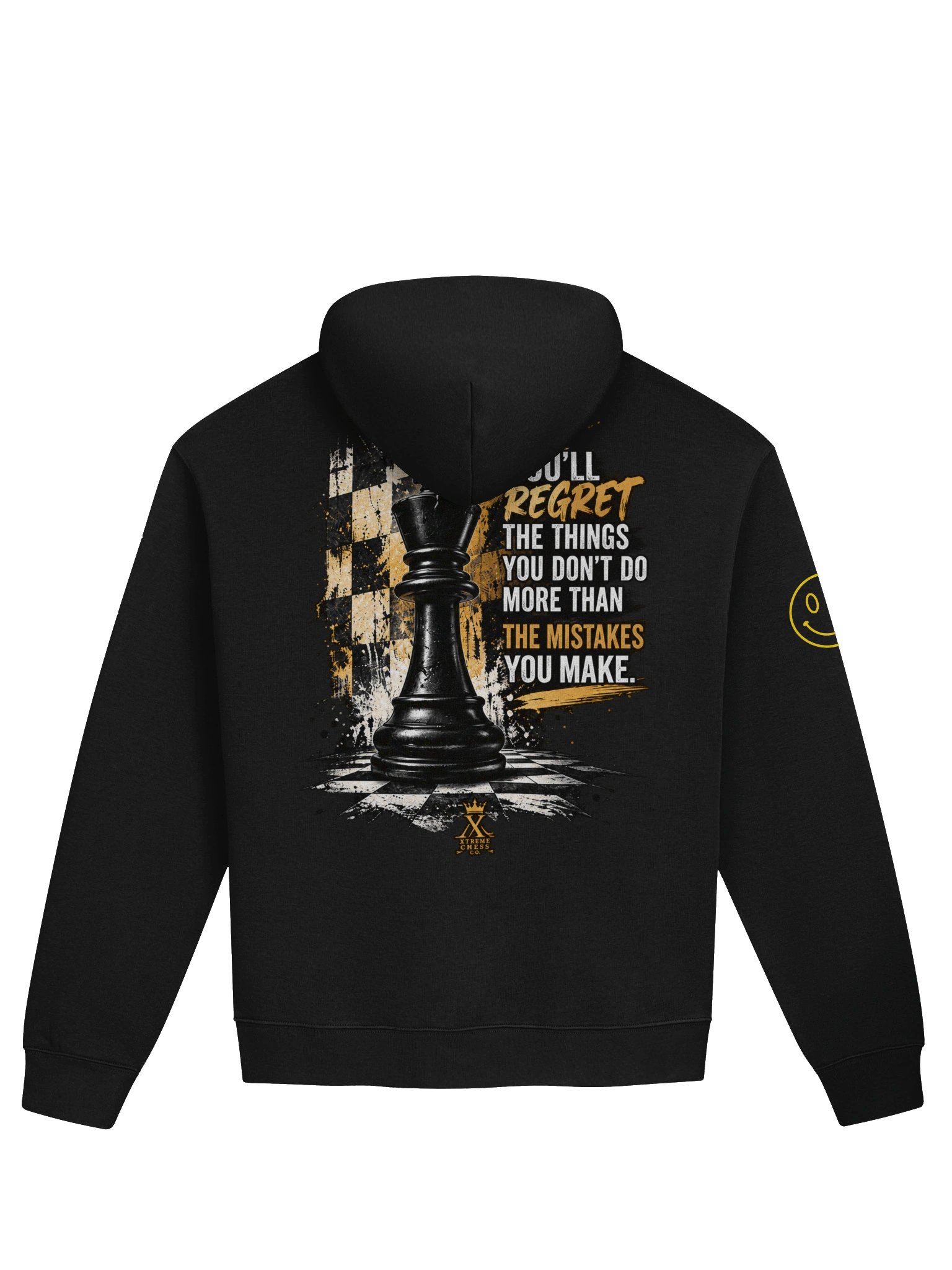 Street Chess NYC Hoodie product image (2)