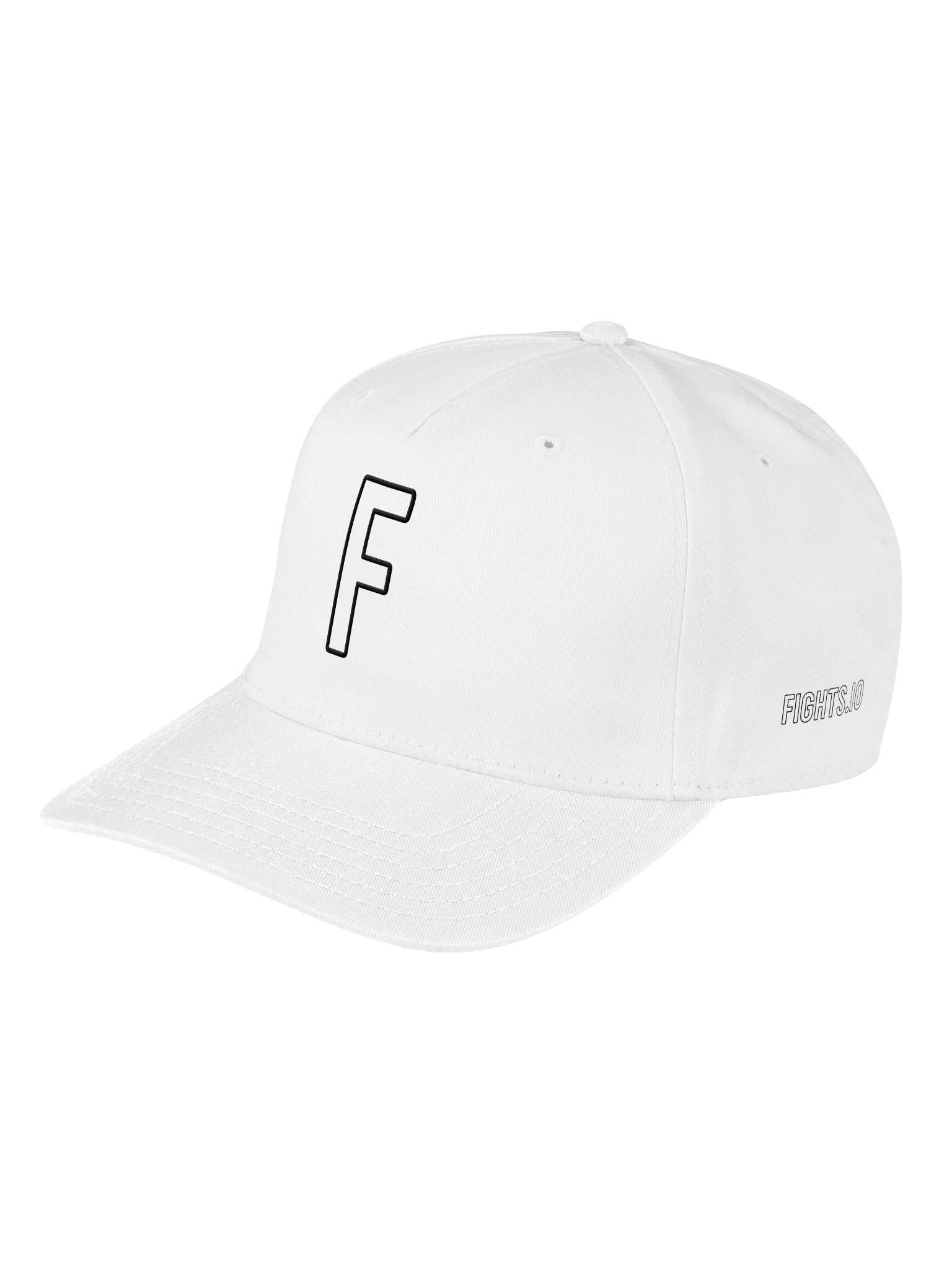 HALOGEN White/Black Cap product image (3)