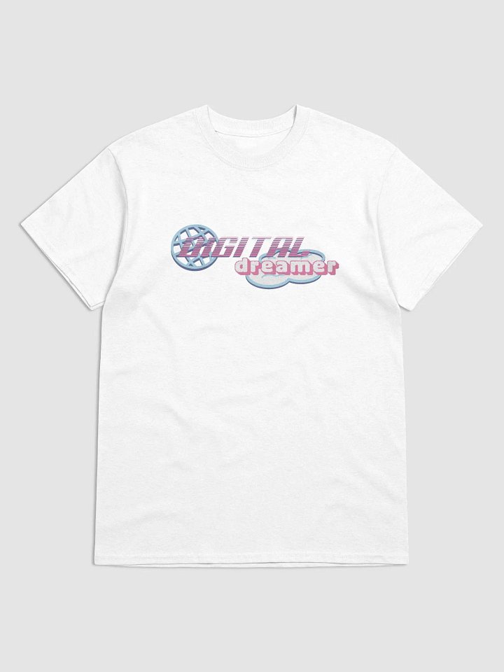 digital dreamer t shirt product image (2)