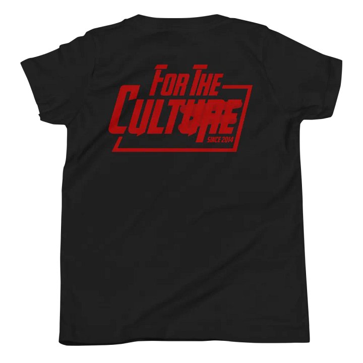 Kids For the Culture Red product image (13)
