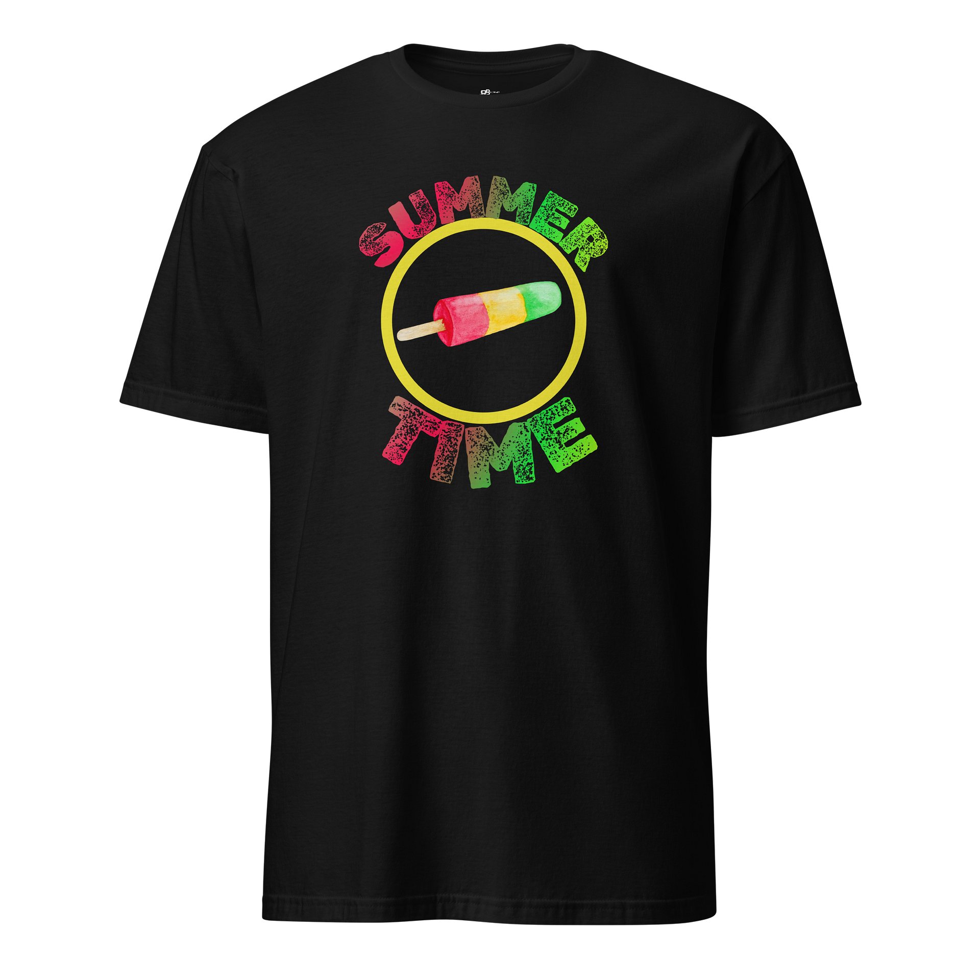 SUMMER TIME POPSICLE GRAPHIC TEE product image (1)
