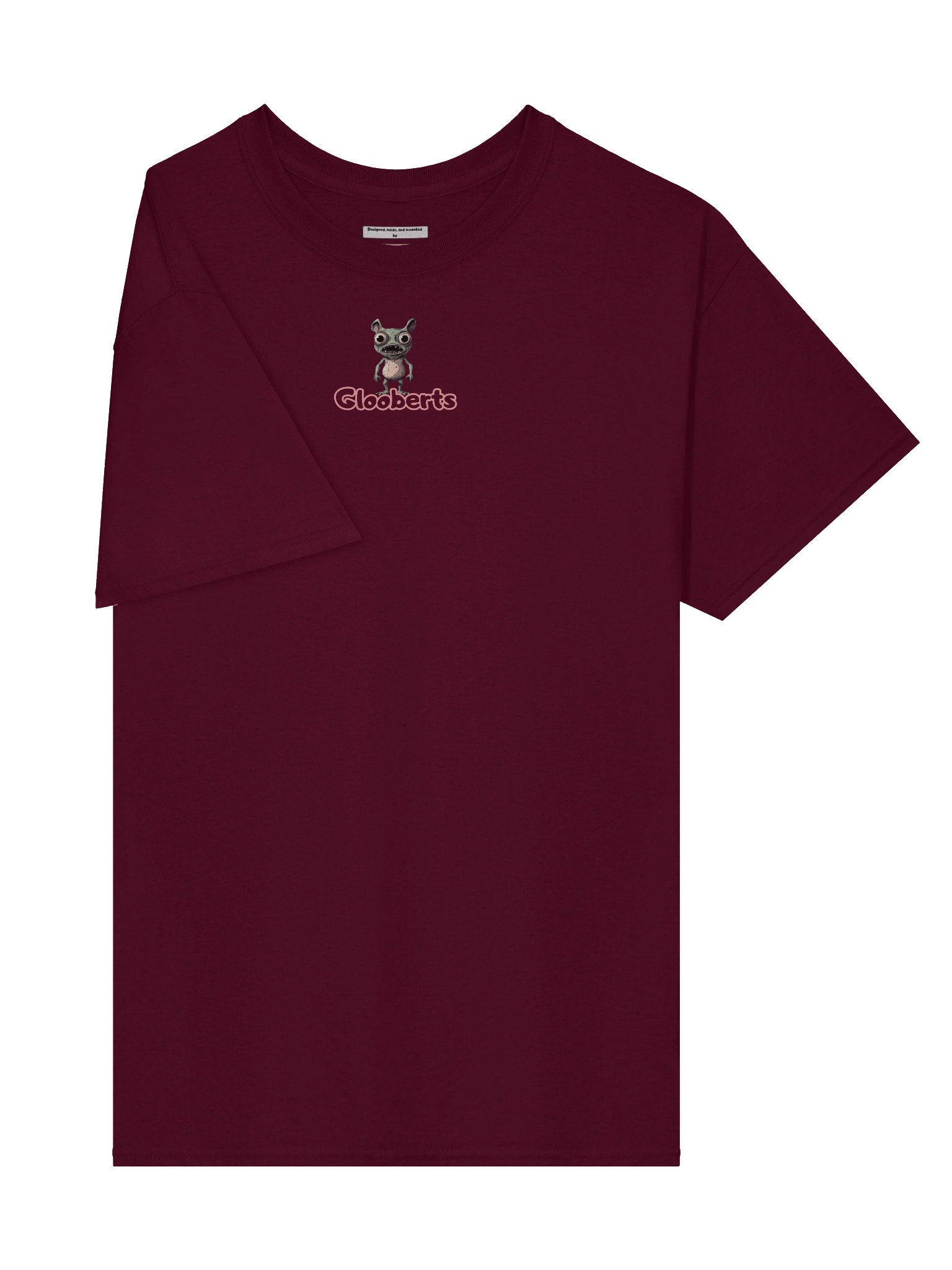 The Gloobert 1 Quad Tee product image (4)