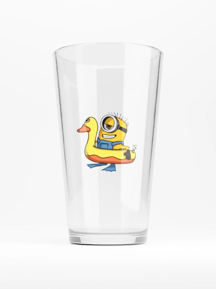 PINT GLASS Minion product image (1)