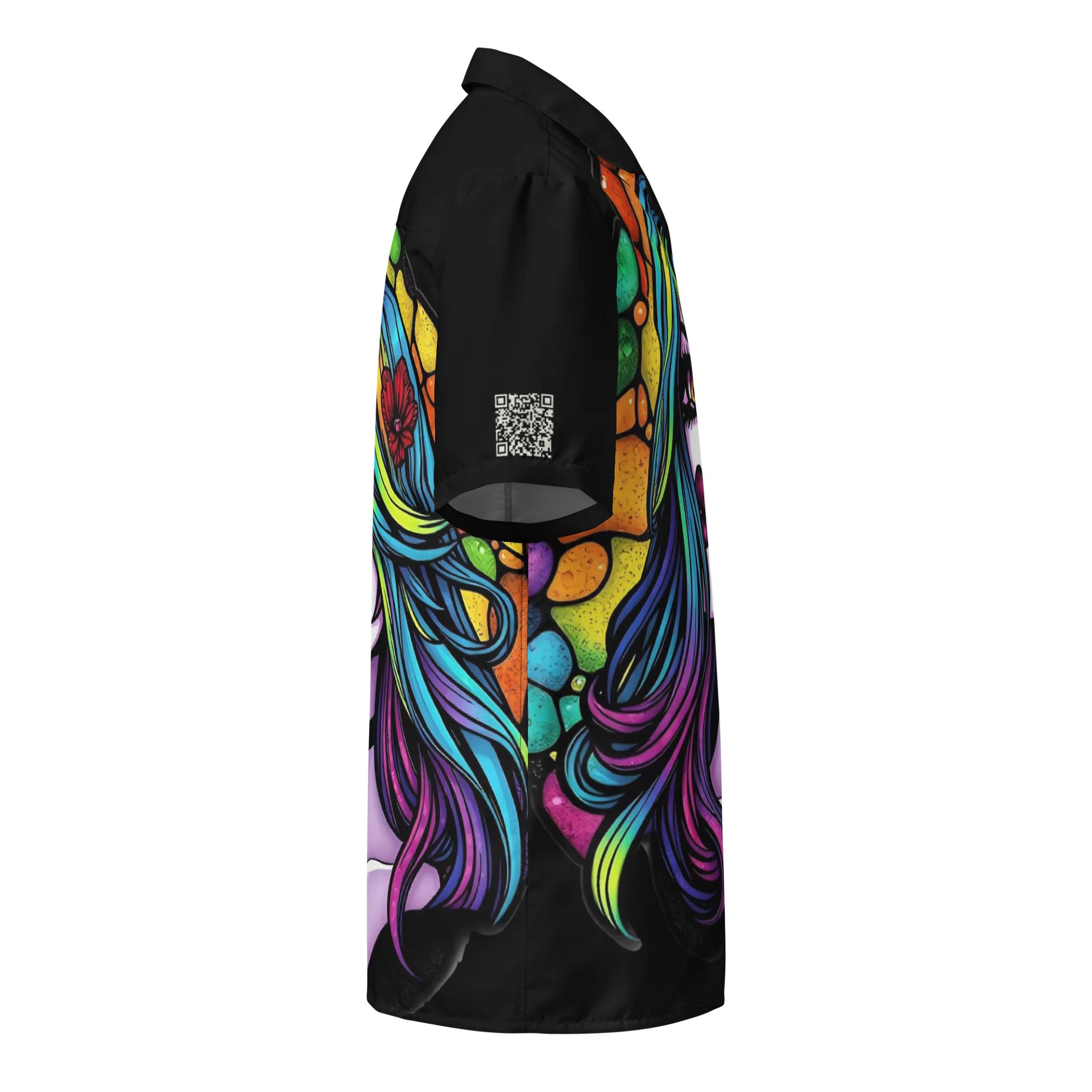 Tropical Breeze Hawaiian Shirt product image (4)