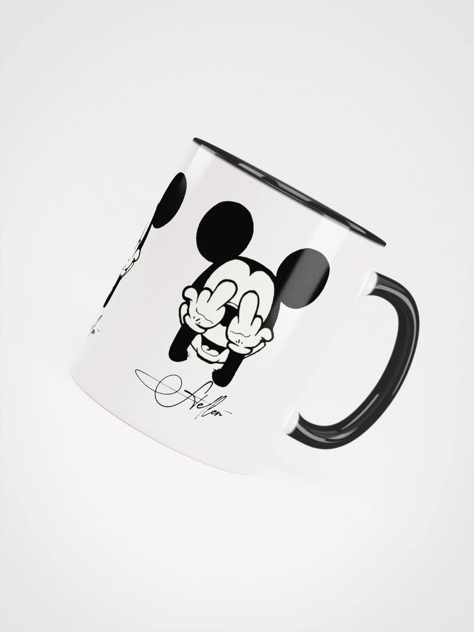 Not A Mickey Mug product image (24)