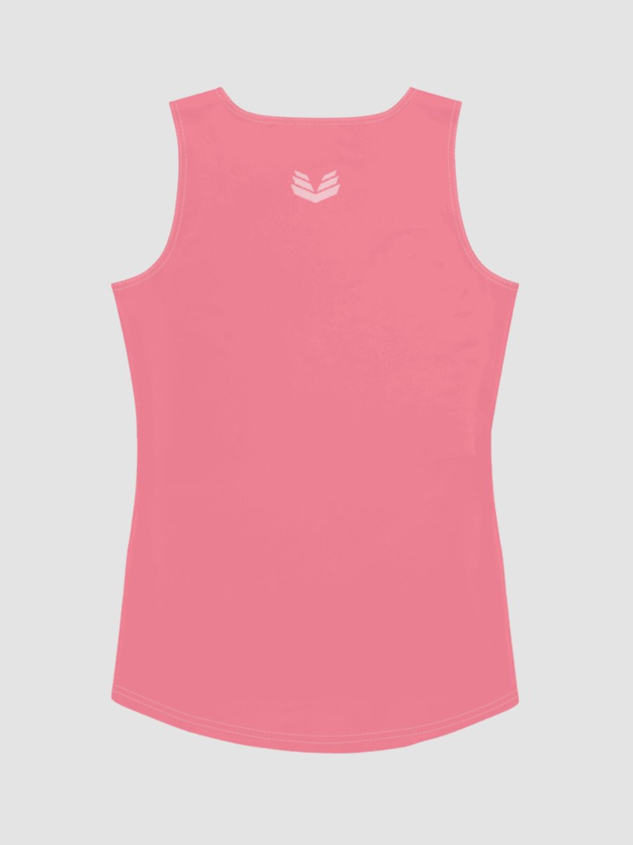 Signature Tank Top - Flamingo Pink product image (6)