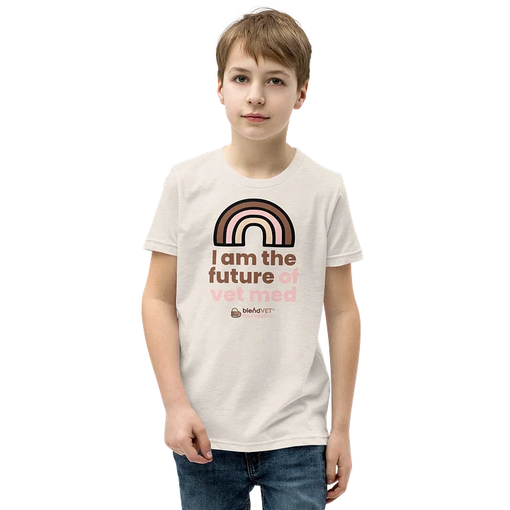Future of Vet Med Youth T-Shirt product image (1)