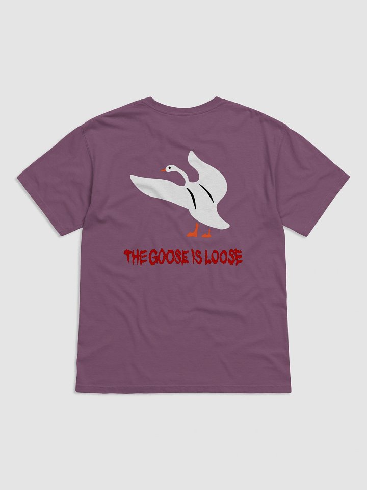 The Goose Is Loose T-Shirt product image (12)
