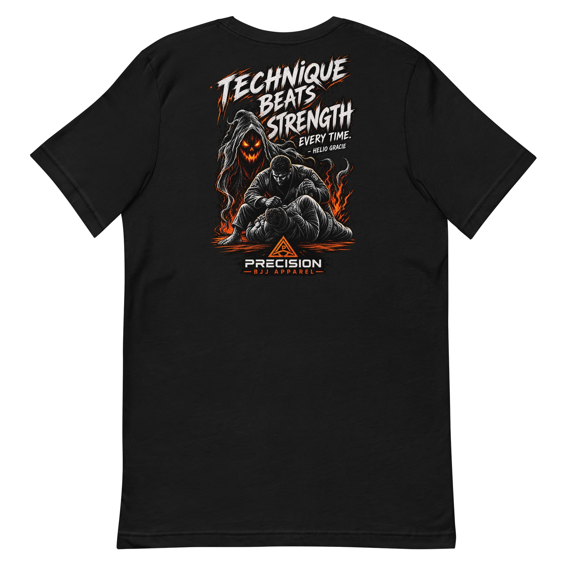 Technique Beats Strength – Halloween Edition product image (6)