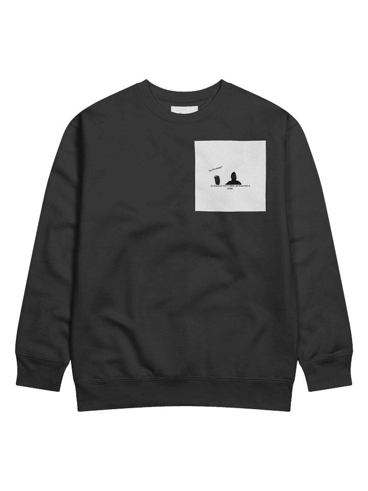 Doobie Do What I Want Long Sleeve product image (1)