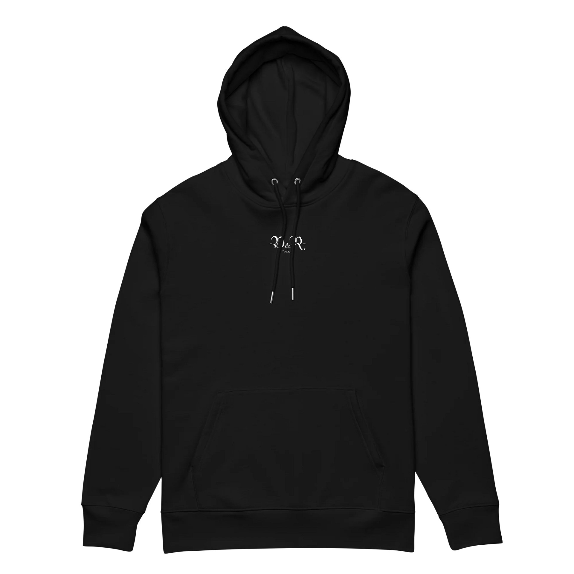 Letter Wings Premium Organic Hoodie product image (5)