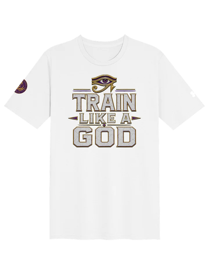 Train Like A God Shirt product image (1)