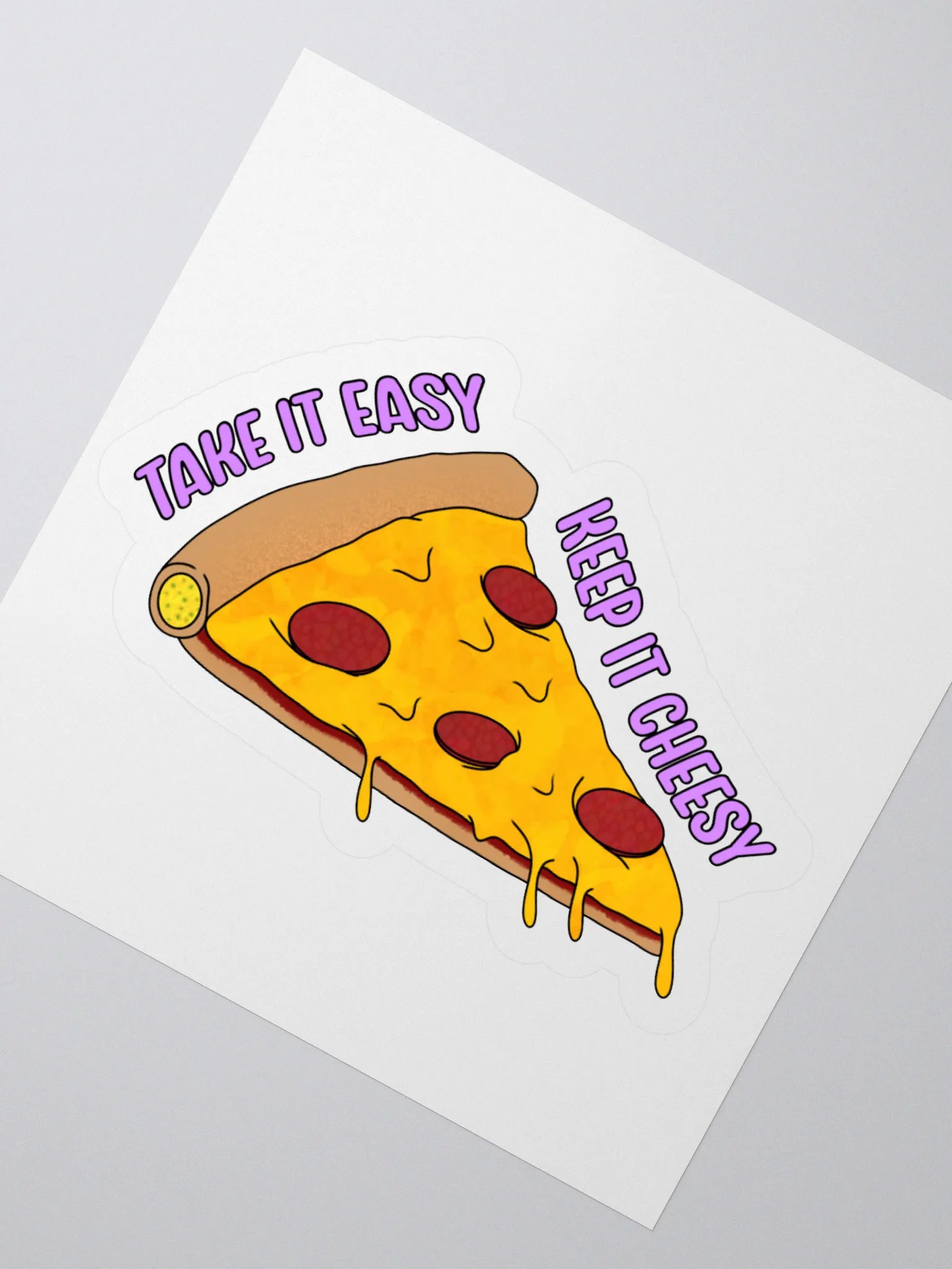 Pizza Sticker product image (2)