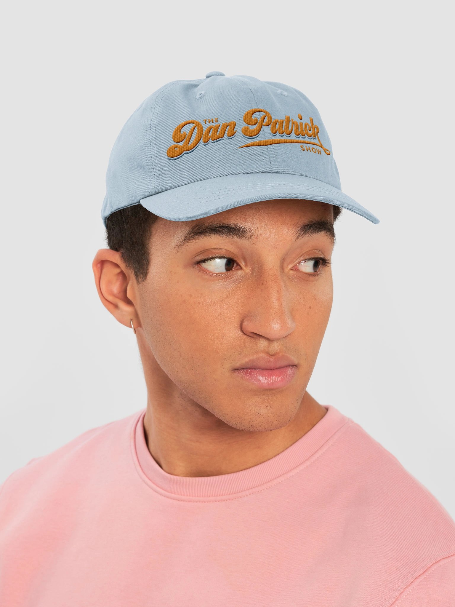 DP Logo Hat product image (6)