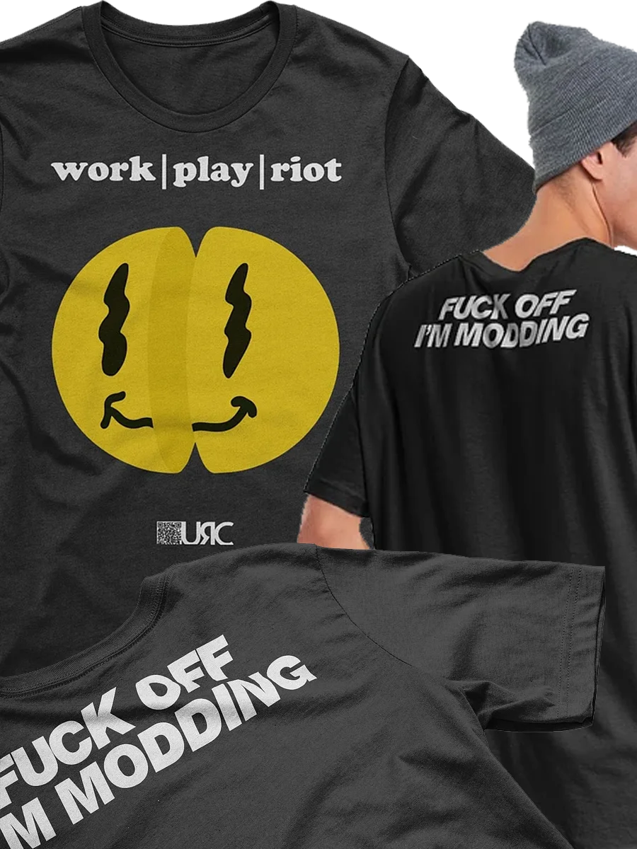 Work | Play Riot & Mod product image (1)
