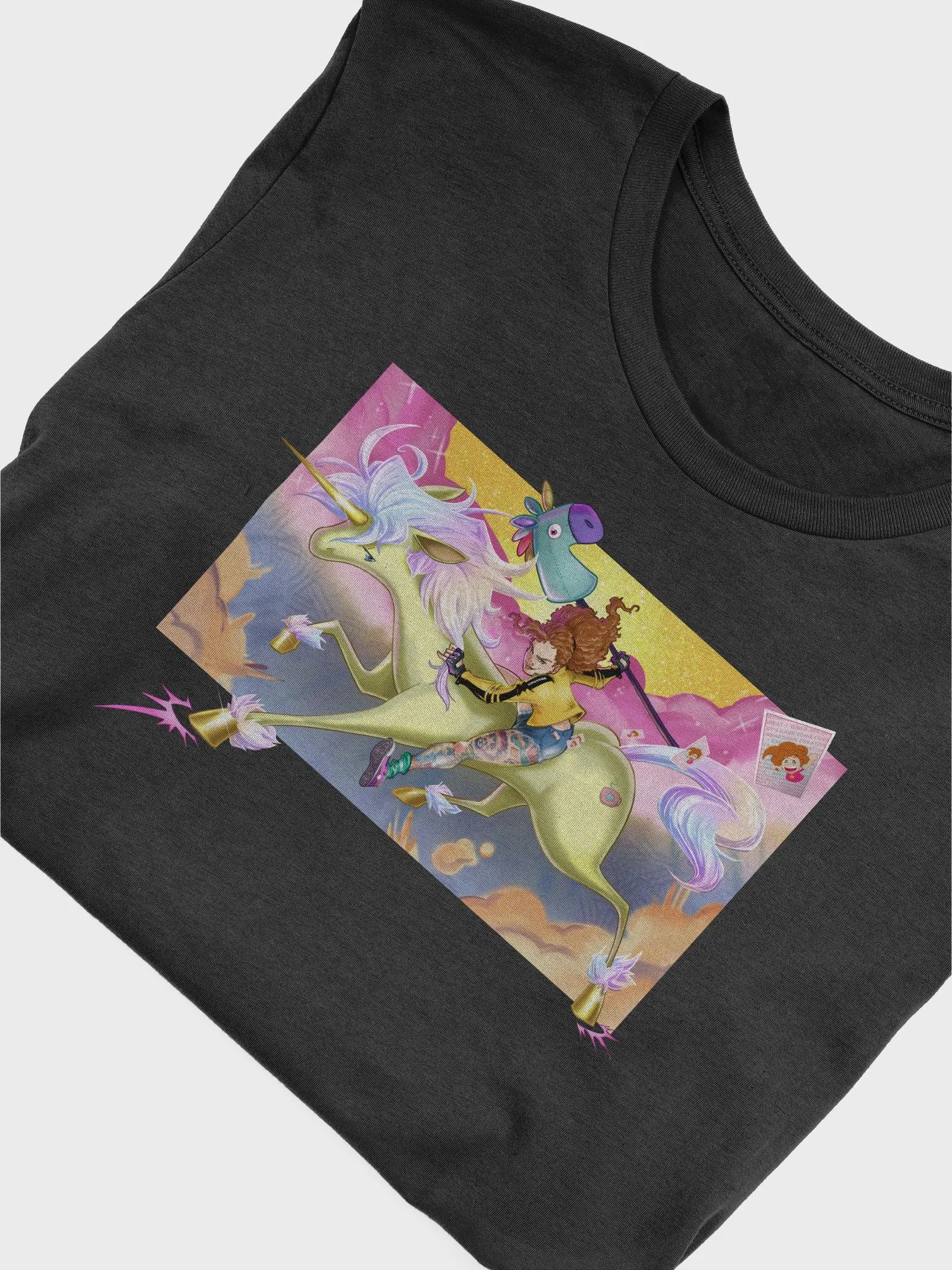 Battling Tee product image (4)