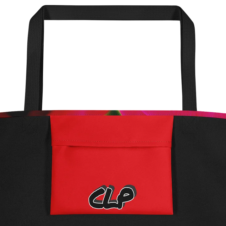 Red Roses Tote Bag product image (2)
