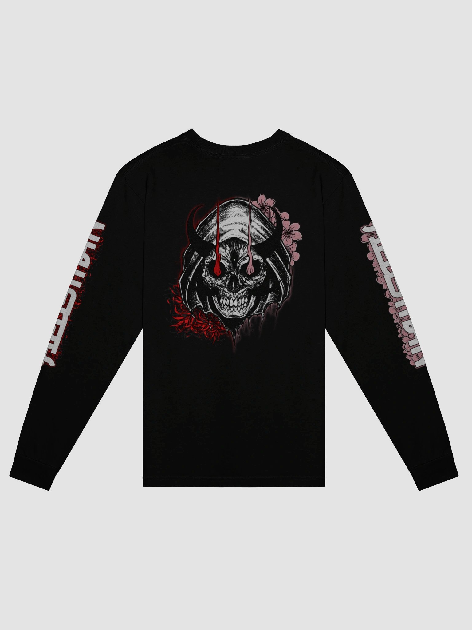 Life & Death Long Sleeve product image (2)