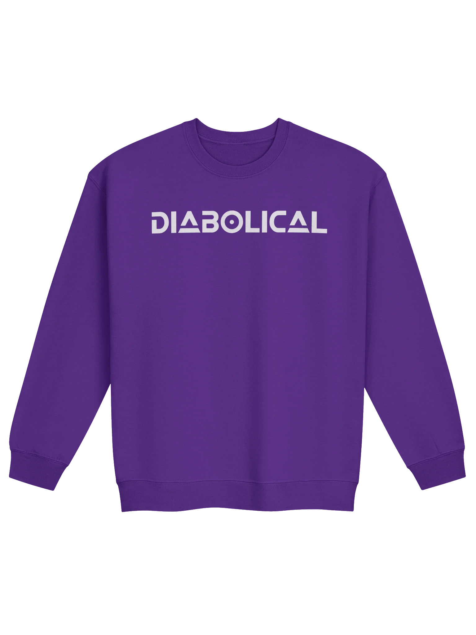 DIABOLICAL Sweatshirt — Built Different. Move Different. product image (7)