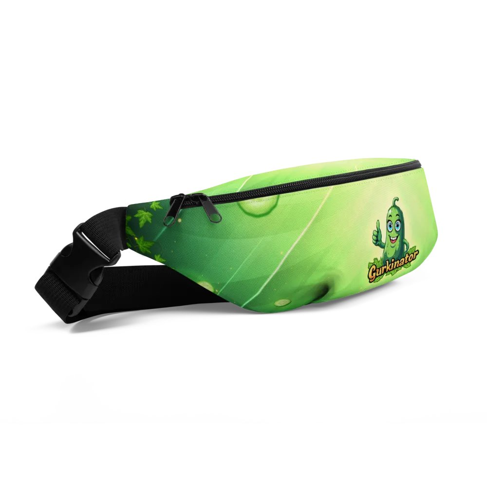 Gurkinator - Fanny Pack product image (2)