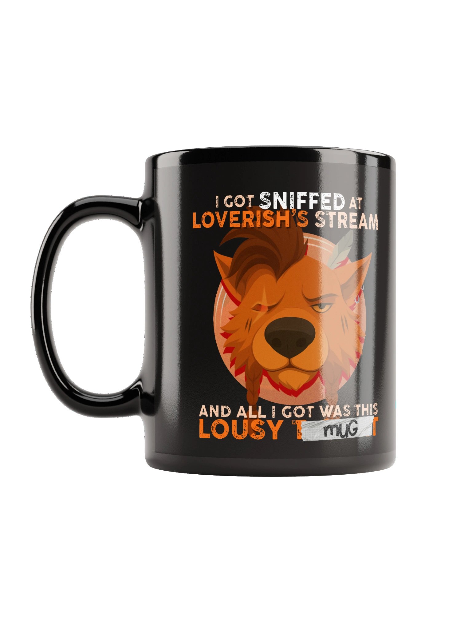 SNIFFA Memento Mug product image (6)