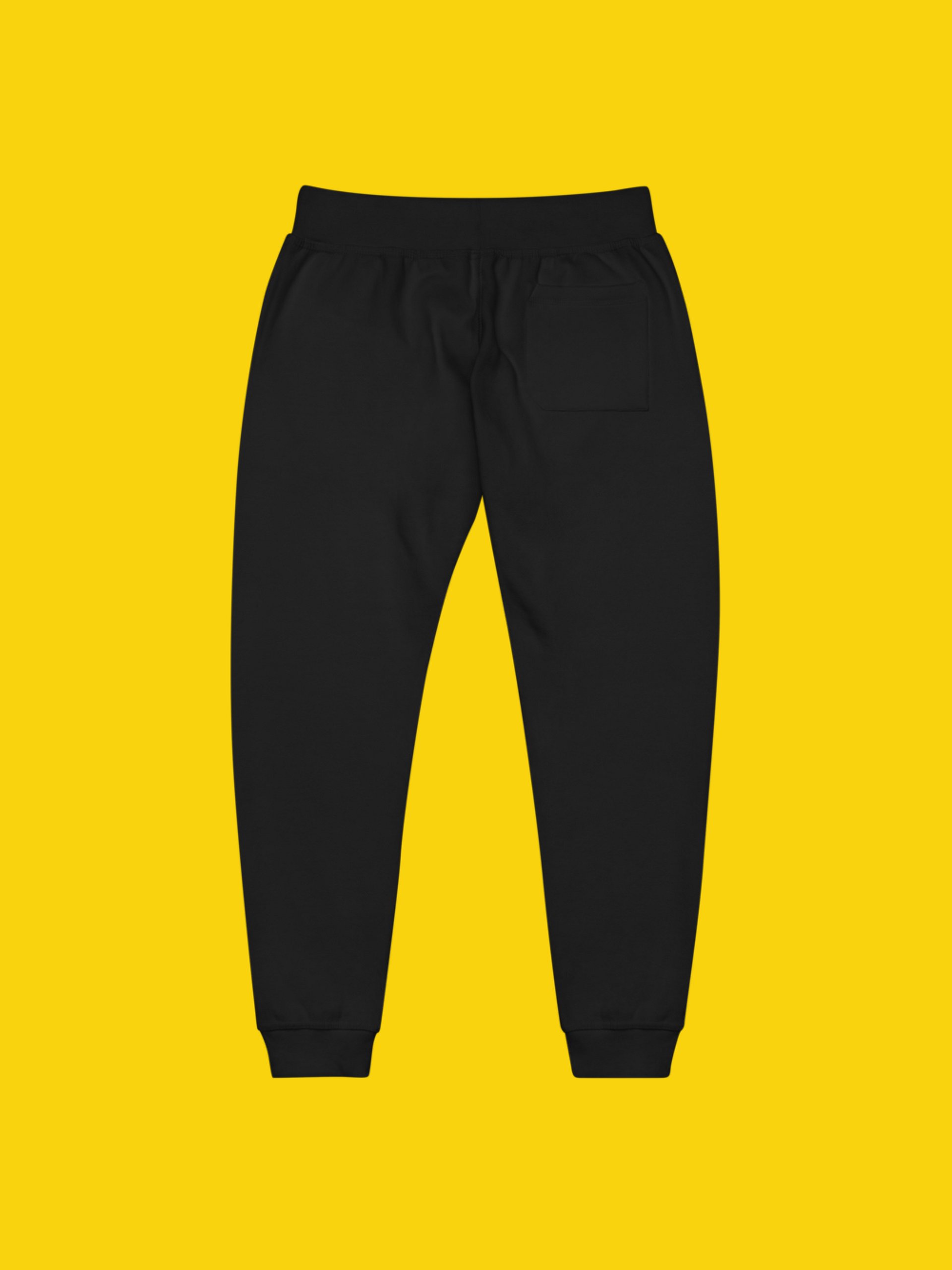Cotton Heritage Unisex Fleece Joggers | WIL Style product image (30)