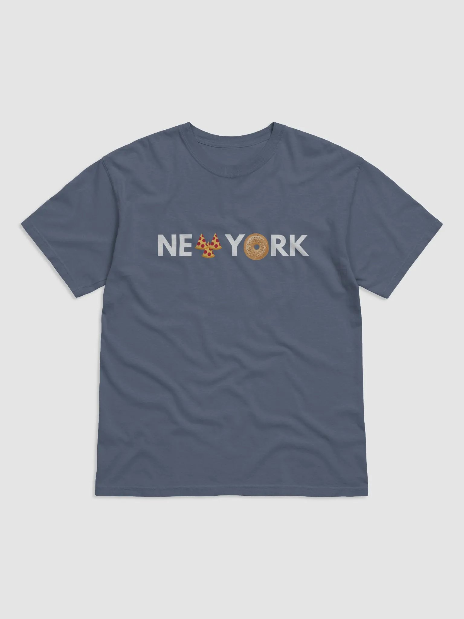 New York Pizza Bagel Unisex Colors product image (1)