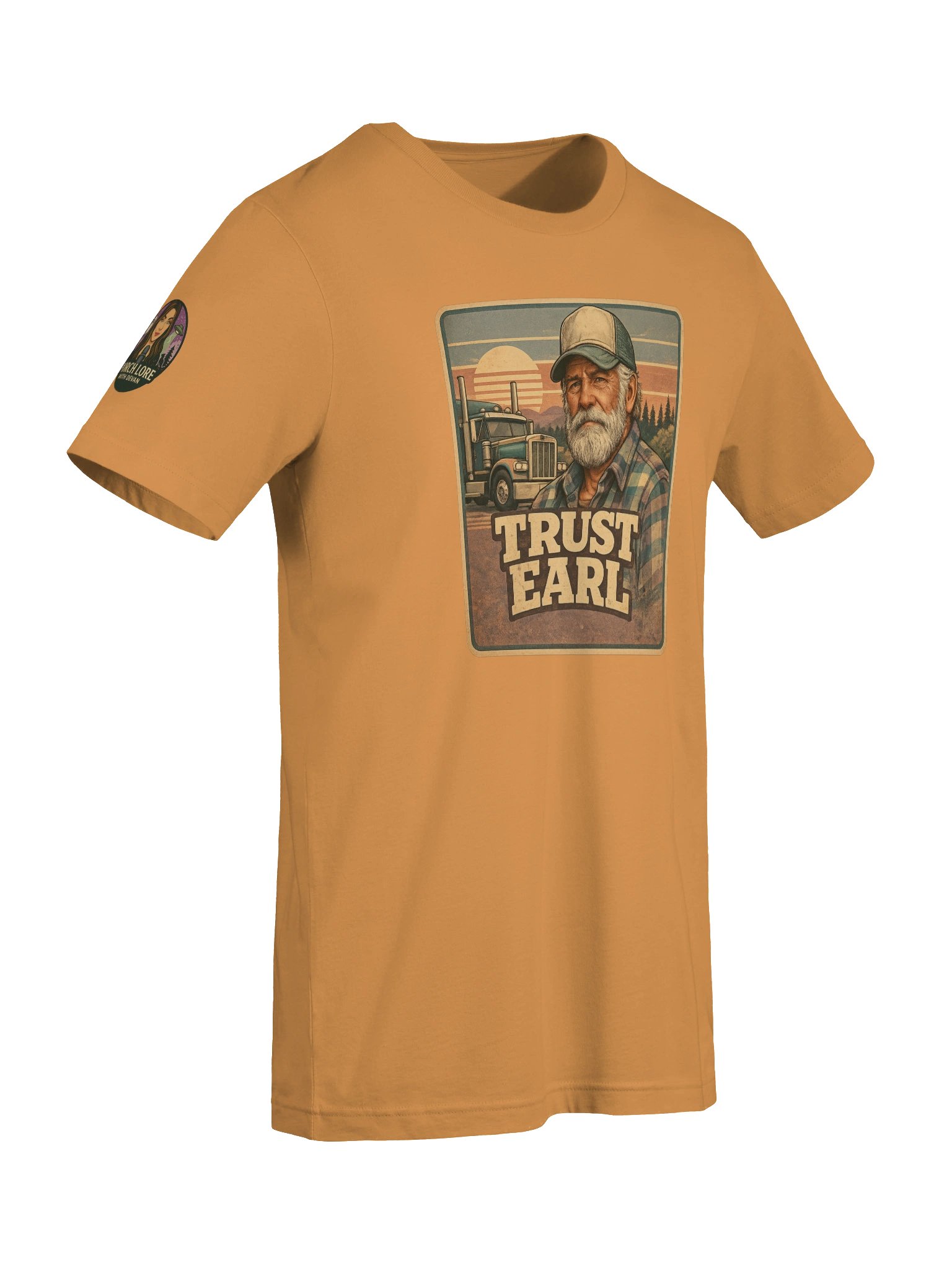 TRUST EARL SUPER SOFT T-SHIRT product image (78)