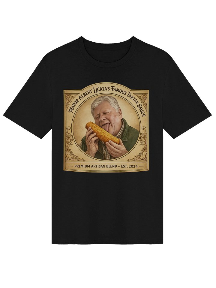 Mayor Al's FishSticks Shirt product image (3)
